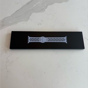 Apple Watch Nike Sport Band Obsidian Mist/Black